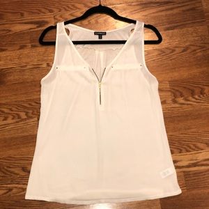 Express Sleeveless Blouse